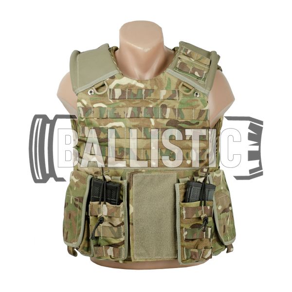 British Army Osprey MK4 MTP Vest, MTP, Plate Carrier