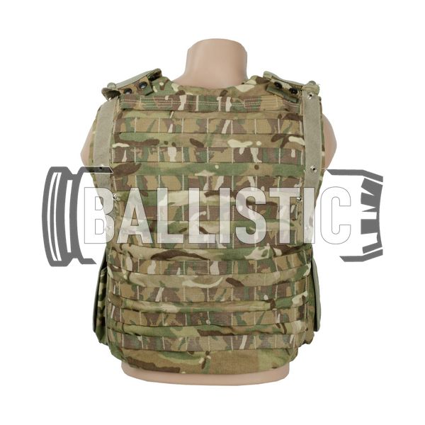 British Army Osprey MK4 MTP Vest, MTP, Plate Carrier