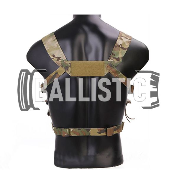 Розвантажувальна система Emerson Micro Fight Chissis MK3 Chest Rig 2000000059655 фото