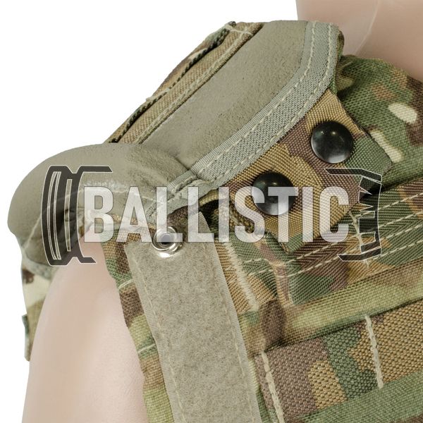 British Army Osprey MK4 MTP Vest, MTP, Plate Carrier