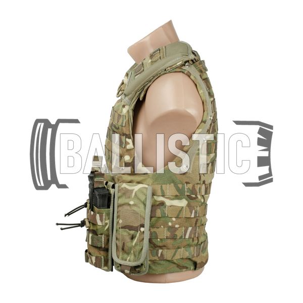 British Army Osprey MK4 MTP Vest, MTP, Plate Carrier