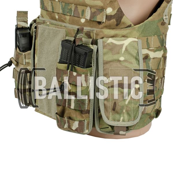 British Army Osprey MK4 MTP Vest, MTP, Plate Carrier