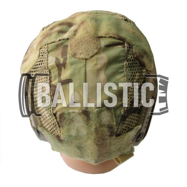 FirstSpear Ops Core FAST Hybrid Helmet Cover (Used), Multicam, S/M, Cover