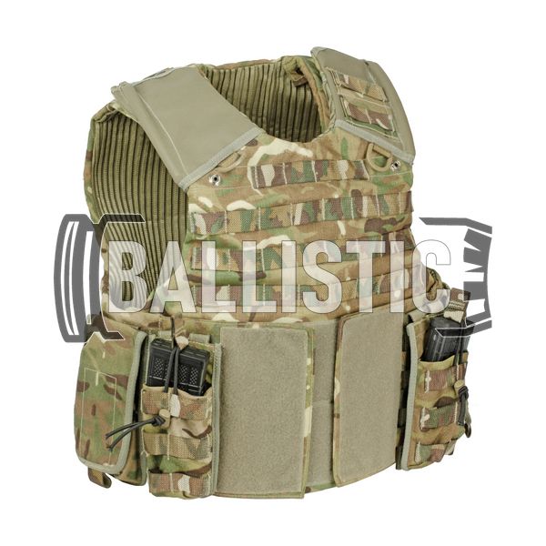 British Army Osprey MK4 MTP Vest, MTP, Plate Carrier