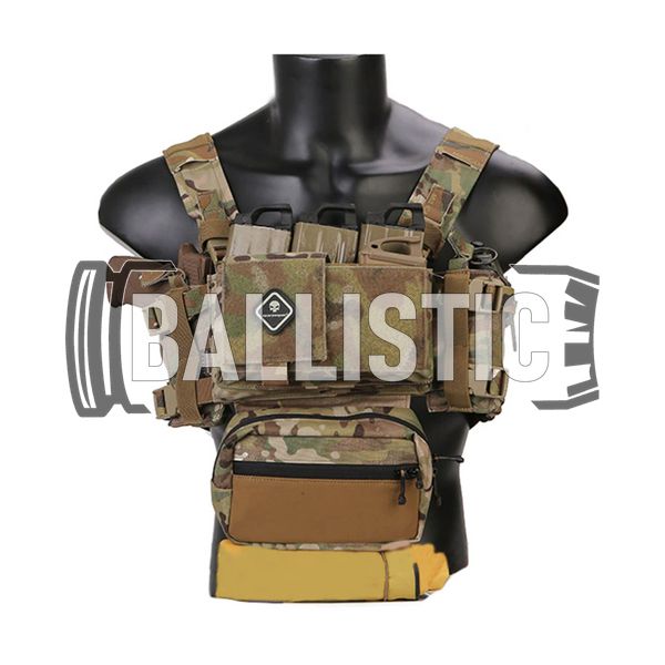 Розвантажувальна система Emerson Micro Fight Chissis MK3 Chest Rig 2000000059655 фото