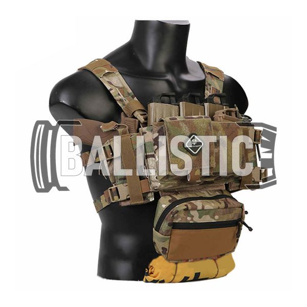 Разгрузочная система Emerson Micro Fight Chissis MK3 Chest Rig 2000000059655 фото