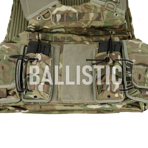 British Army Osprey MK4 MTP Vest, MTP, Plate Carrier