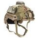 FirstSpear Ops Core FAST Hybrid Helmet Cover (Used), Multicam, S/M, Cover