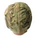 FirstSpear Ops Core FAST Hybrid Helmet Cover (Used), Multicam, S/M, Cover