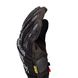 Mechanix M-Pact 2 Black Gloves, Black, Classic, M-Pact, Demi-season, Small