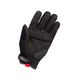 Mechanix M-Pact 2 Black Gloves, Black, Classic, M-Pact, Demi-season, Small