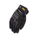 Mechanix M-Pact 2 Black Gloves, Black, Classic, M-Pact, Demi-season, Small