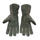 Masley Cold Weather Flyers Gloves, Foliage Green, Classic, Demi-season, Winter, M (70W)