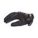 Mechanix M-Pact 2 Black Gloves, Black, Classic, M-Pact, Demi-season, Small