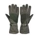 Masley Cold Weather Flyers Gloves, Foliage Green, Classic, Demi-season, Winter, S (70N)