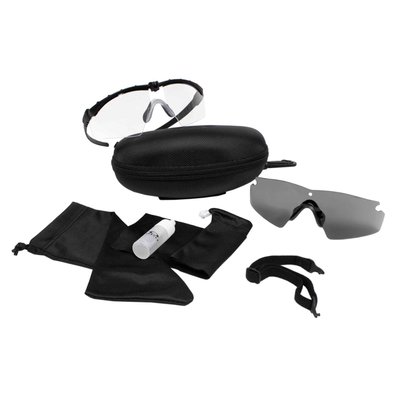 Балистичні окуляри Oakley SI Ballistic M-Frame 3.0 APEL 2000000028132 фото