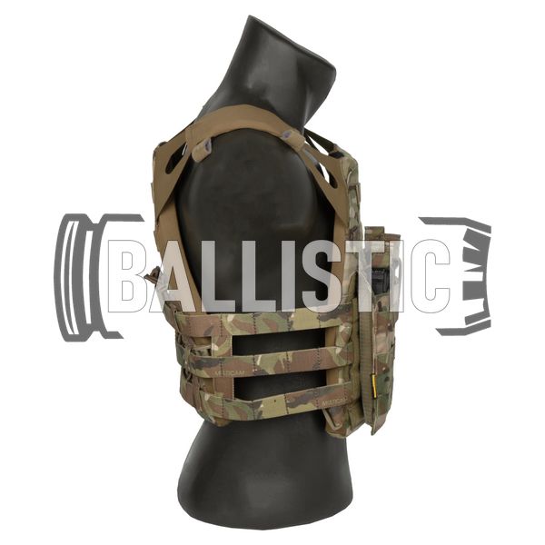 Emerson JPC VEST Easy Style MC 500D, Multicam, Plate Carrier