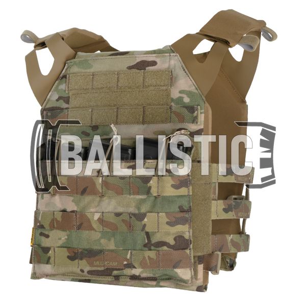 Emerson JPC VEST Easy Style MC 500D, Multicam, Plate Carrier