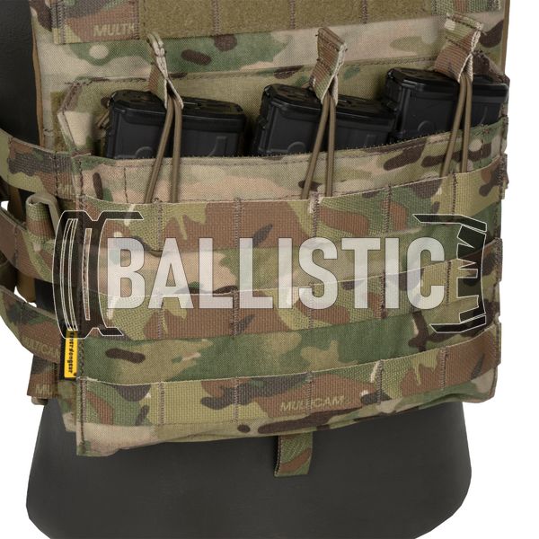 Emerson JPC VEST Easy Style MC 500D, Multicam, Plate Carrier