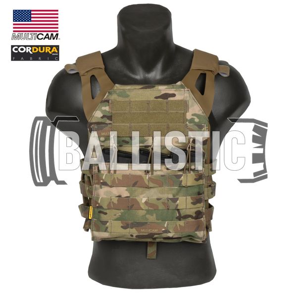 Emerson JPC VEST Easy Style MC 500D, Multicam, Plate Carrier