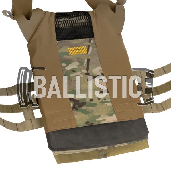 Emerson JPC VEST Easy Style MC 500D, Multicam, Plate Carrier