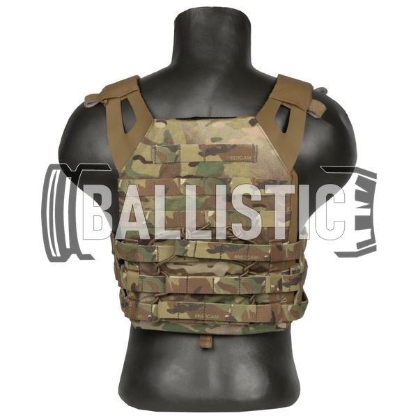 Emerson JPC VEST Easy Style MC 500D, Multicam, Plate Carrier