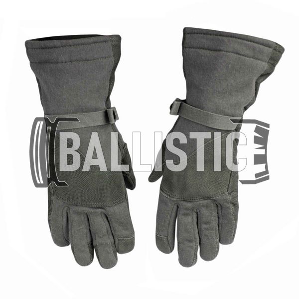 Masley Cold Weather Flyers Gloves (Used), Foliage Green, Classic, L (75N)