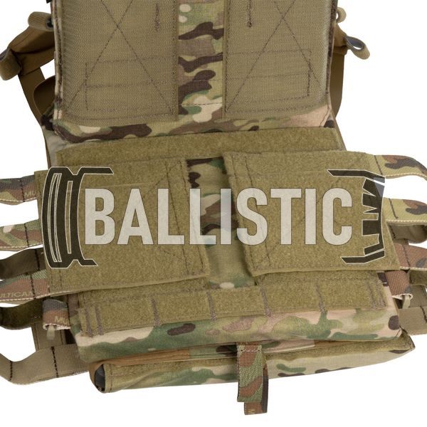 Emerson JPC VEST Easy Style MC 500D, Multicam, Plate Carrier