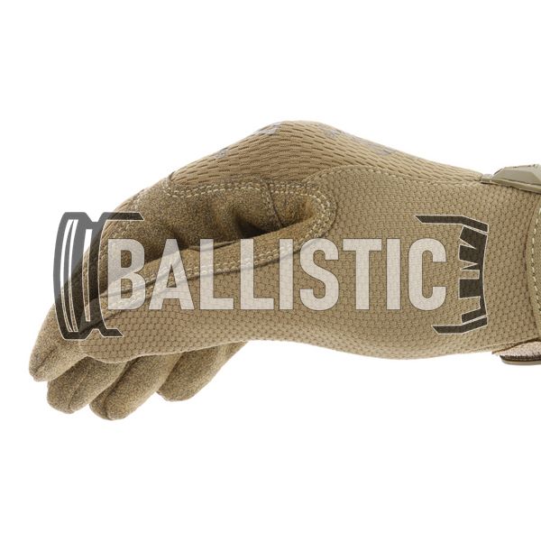 Mechanix Original Coyote Gloves, Coyote Brown, Classic, Original, Demi-season, Summer, Small