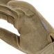 Mechanix Original Coyote Gloves, Coyote Brown, Classic, Original, Demi-season, Summer, Small