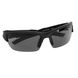 Wiley-X Valor Smoke and Clear Tactical Eyeglasses, Black, Transparent, Smoky, Goggles