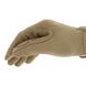 Mechanix Original Coyote Gloves, Coyote Brown, Classic, Original, Demi-season, Summer, Small