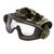 Revision Desert Locust Goggle System Kit Multicam (Used), Multicam, Transparent, Smoky, Mask