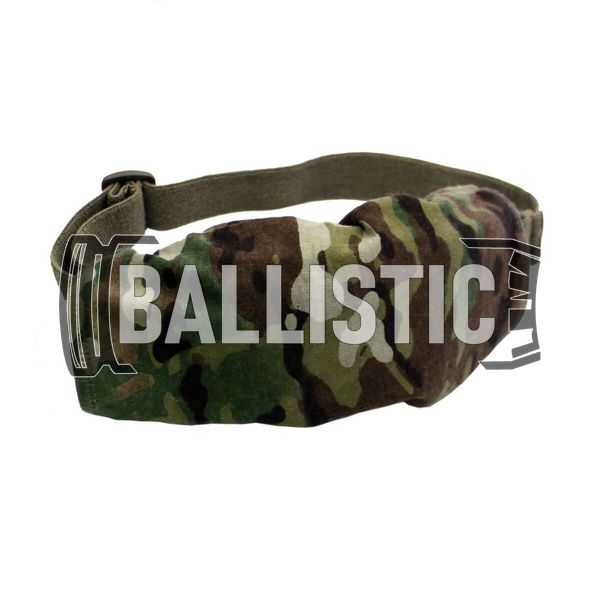 Revision Desert Locust Goggle System Kit Multicam (Used), Multicam, Transparent, Smoky, Mask