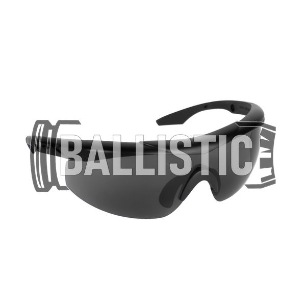 Wiley-X Talon 3 Lens Tactical Glasses, Black, Amberж, Transparent, Smoky, Goggles