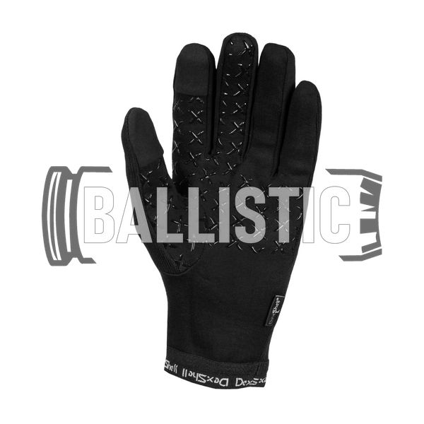 Dexshell Drylite Gloves, Black, Classic, Demi-season, Winter, X-Large