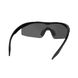 Wiley-X Talon 3 Lens Tactical Glasses, Black, Amberж, Transparent, Smoky, Goggles