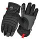 Mechanix ColdWork Peak Winter Gloves, Grey/Black, Classic, ColdWork, Winter, Large