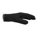 Dexshell Drylite Gloves, Black, Classic, Demi-season, Winter, X-Large