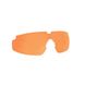 Wiley-X Talon 3 Lens Tactical Glasses, Black, Amberж, Transparent, Smoky, Goggles