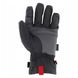 Mechanix ColdWork Peak Winter Gloves, Grey/Black, Classic, ColdWork, Winter, Large