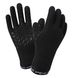 Dexshell Drylite Gloves, Black, Classic, Demi-season, Winter, Small