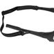 Wiley-X XL-1 Advanced Safety Sunglasses with Clear Lens, Black, Transparent, Goggles