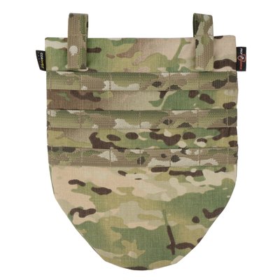 ProfArmor Ballistic Groin Protection - protection class NIJ3A, Multicam, Soft bags, 2, Dyneema