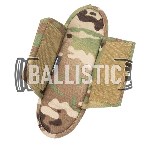 IdoGear Plate Carrier Shoulder Pads Set, Multicam, Accessories