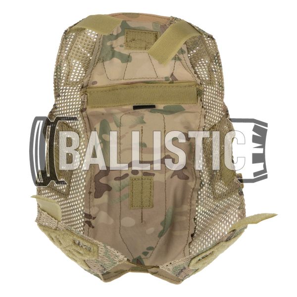 FMA MIC FTP BUMP Helmet Cover, Multicam, Cover