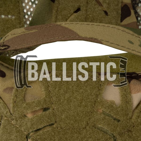 FMA MIC FTP BUMP Helmet Cover, Multicam, Cover