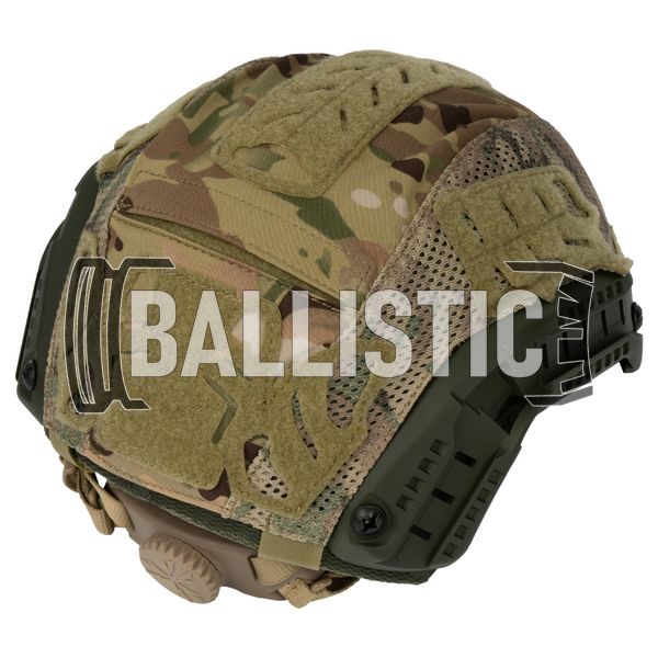 FMA MIC FTP BUMP Helmet Cover, Multicam, Cover