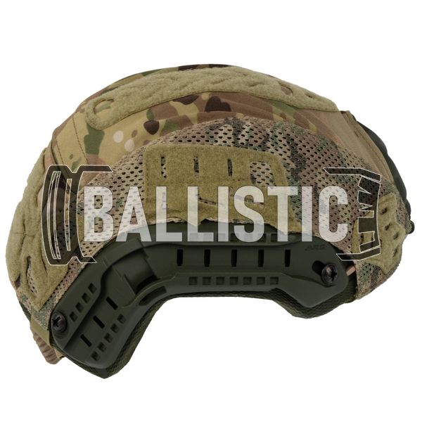 FMA MIC FTP BUMP Helmet Cover, Multicam, Cover