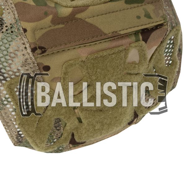 FMA MIC FTP BUMP Helmet Cover, Multicam, Cover